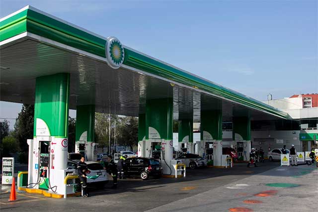 Gasolinera de British Petroleum inicia operaciones en Ajalpan 