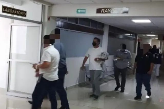  Vinculan a proceso al exgobernadorde NL Jaime Rodríguez Calderón