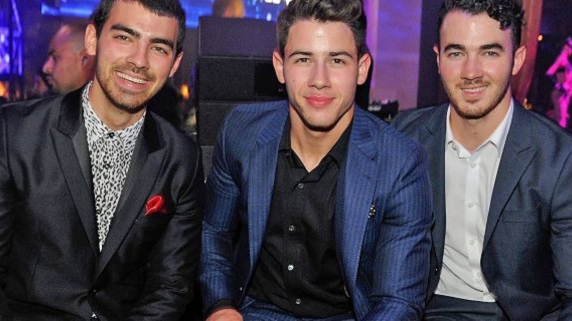 Los Jonas Brothers llegan al Paseo de la Fama 
