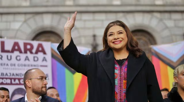 ¿Pánico, Clarita? La debacle de Morena comienza por la CDMX