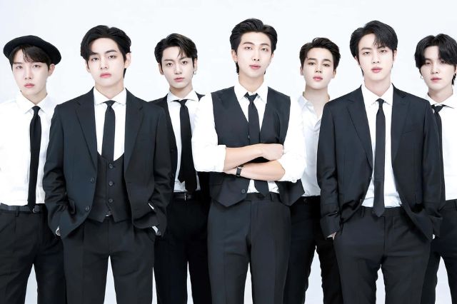 BTS graba canción inédita para álbum tributo póstumo a Michael Jackson