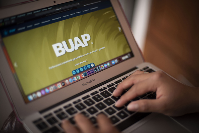 Reanuda BUAP actividades académicas en este 2022
