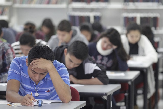Hoy, 40 mil realizan examen para ingresar a la BUAP