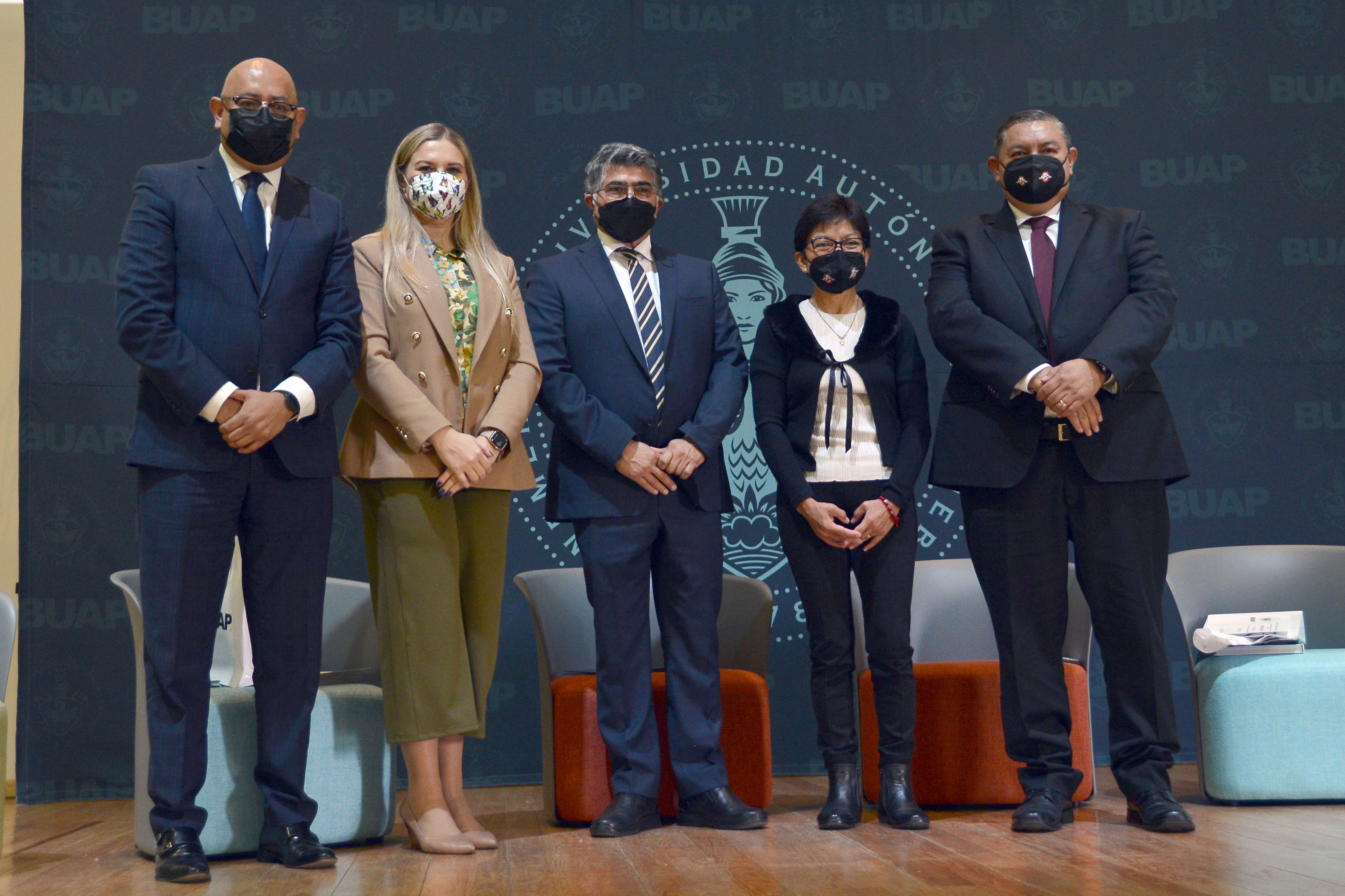 Puerta Horizonte Europa, una nueva oportunidad de integración para investigadores BUAP: Lilia Cedillo Ramírez