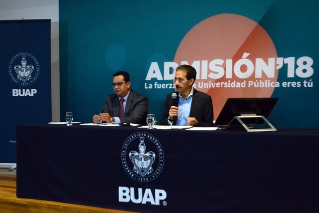 Abre la BUAP 29 mil 200 lugares y bachillerato en línea este año