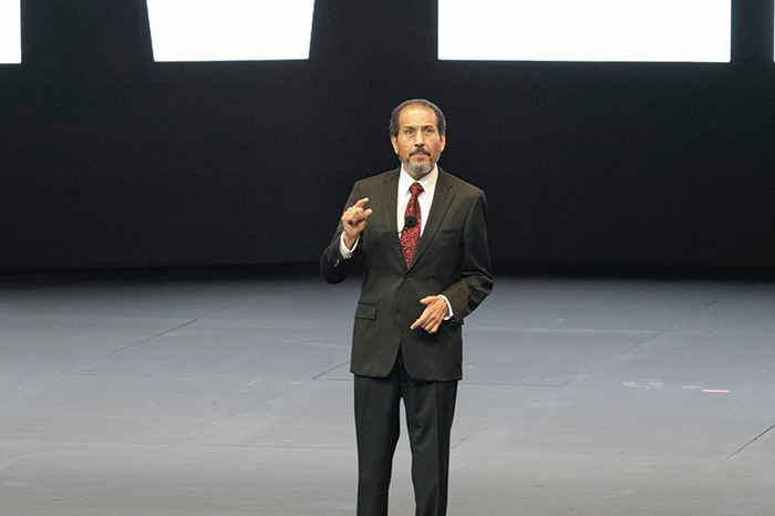 Autonomía, eje central del 2do informe del rector de la BUAP
