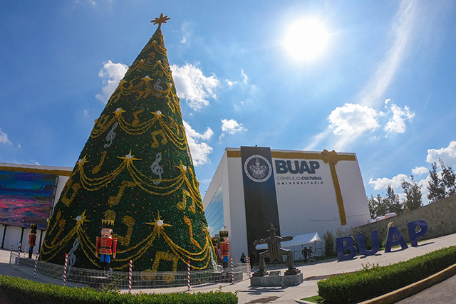BUAP invita a compartir un regalo con comunidades del estado