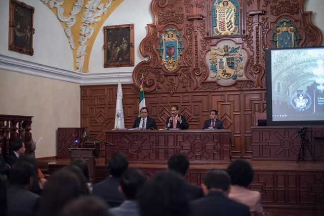 BUAP tendrá presupuesto superior a los 6 mil mdp en 2019