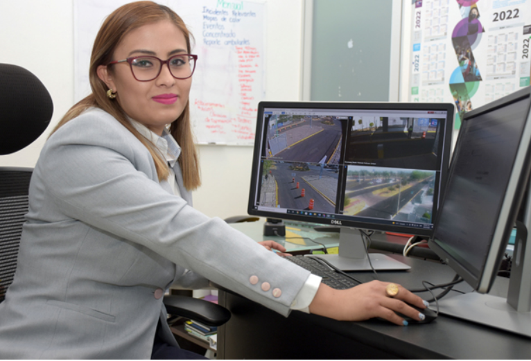 La cultura de la prevención y la seguridad nos compete a todos: Abril Juárez 