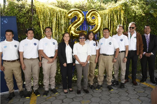 La BUAP alcanza la certificación ISO 9001 por sus procesos de agua