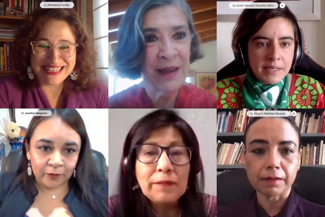 Continúa BUAP reflexiones para forjar un futuro igualitario