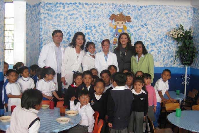 Concluye Semana de Salud Bucal en escuelas de Tepeaca