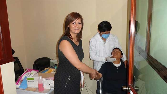 Concluye Semana de Salud Bucal en escuelas de Tepeaca