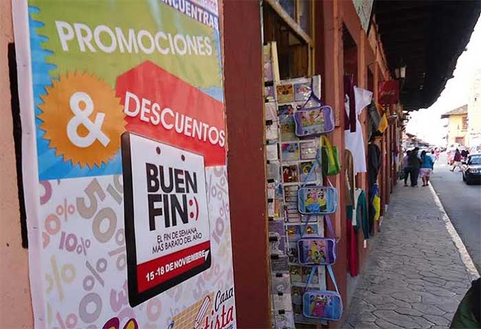 Otorgarán espacio a negocios locales para el Buen Fin en Tehuacán