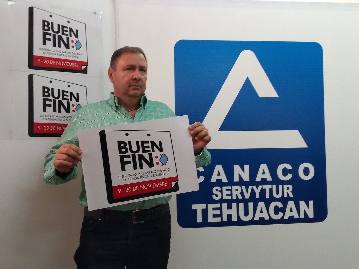 Adelantan el Buen Fin en Tehuacán y se extenderá a 12 días  