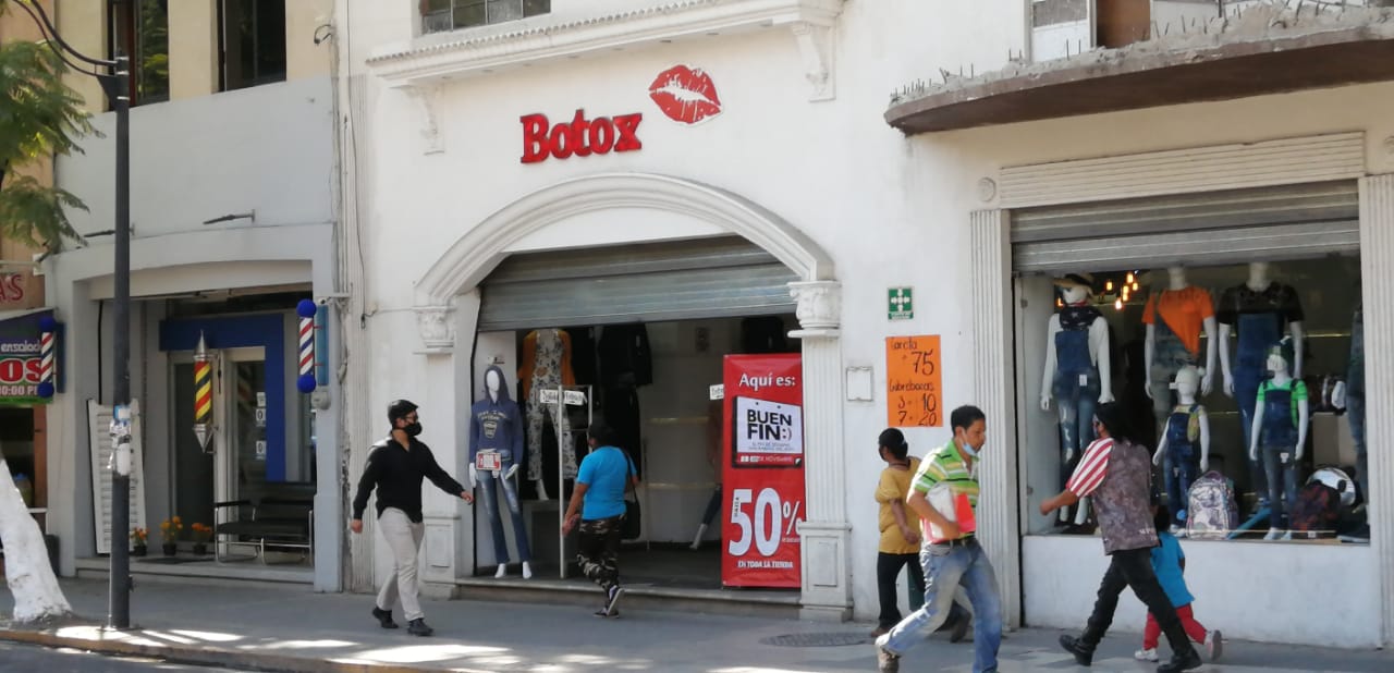 Registran recuperación económica en Tehuacán