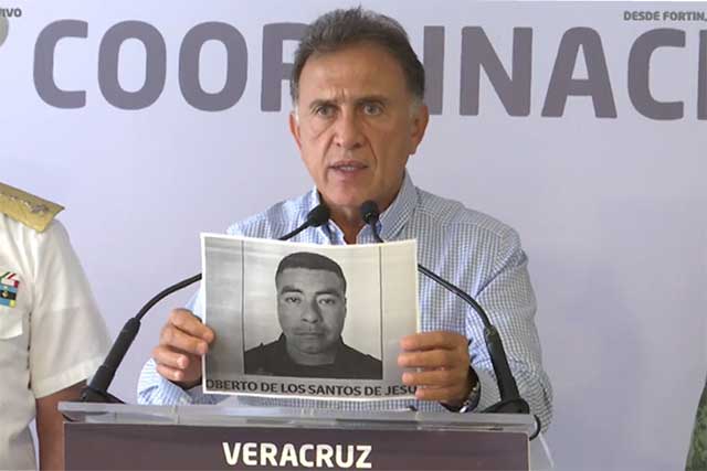 Gobierno de Veracruz ofrece un millón de pesos por El Bukanas