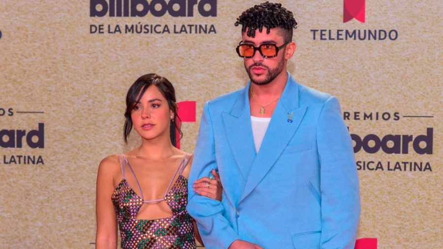 Bad Bunny arrasa en los premios Billboard de la Música Latina