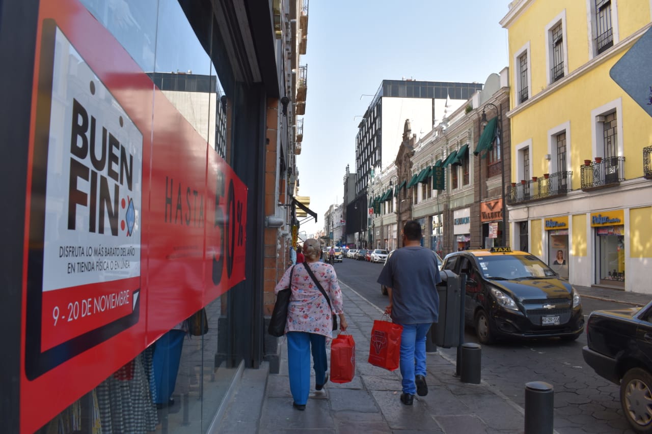 Ventas en el Buen Fin beneficiarán a micronegocios en Puebla Capital: Sedeco 