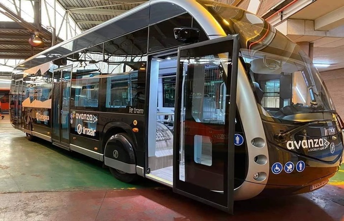 Mérida será la primera ciudad de Latinoamérica en usar autobuses eléctricos como transporte público