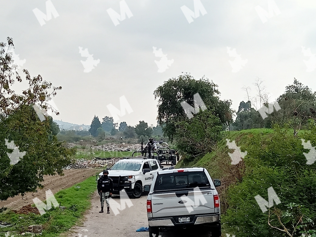 Buscan cuerpos de desaparecidos en municipios de Tlaxcala