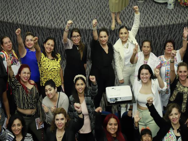 Marta Ornelas encabeza Diálogo de Mujeres en el Turismo