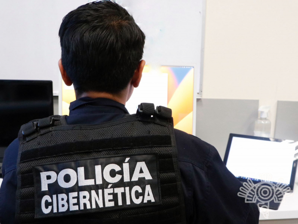 SSP Puebla advierte de una nueva forma en que ciberdelincuentes operan