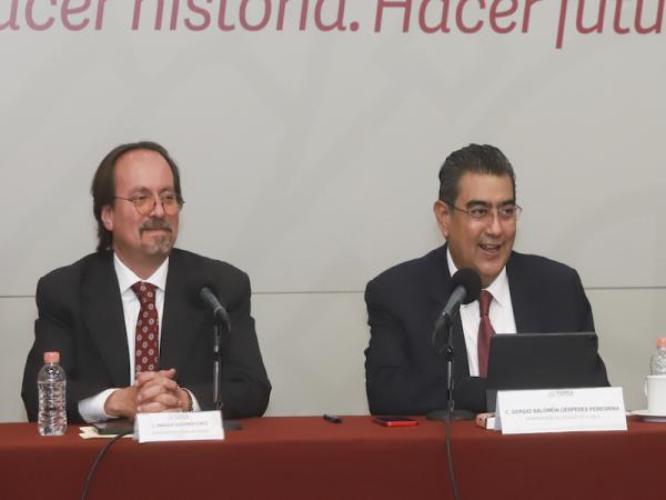 Presenta Secretaría de Cultura Festival Internacional de Puebla