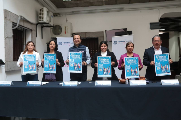 Regidores metropolitanos presentan tercera Feria del Autoempleo