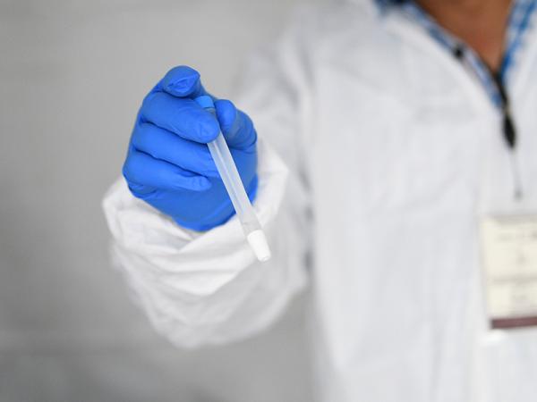 En Puebla bajan casos de personas hospitalizadas por covid: Salud