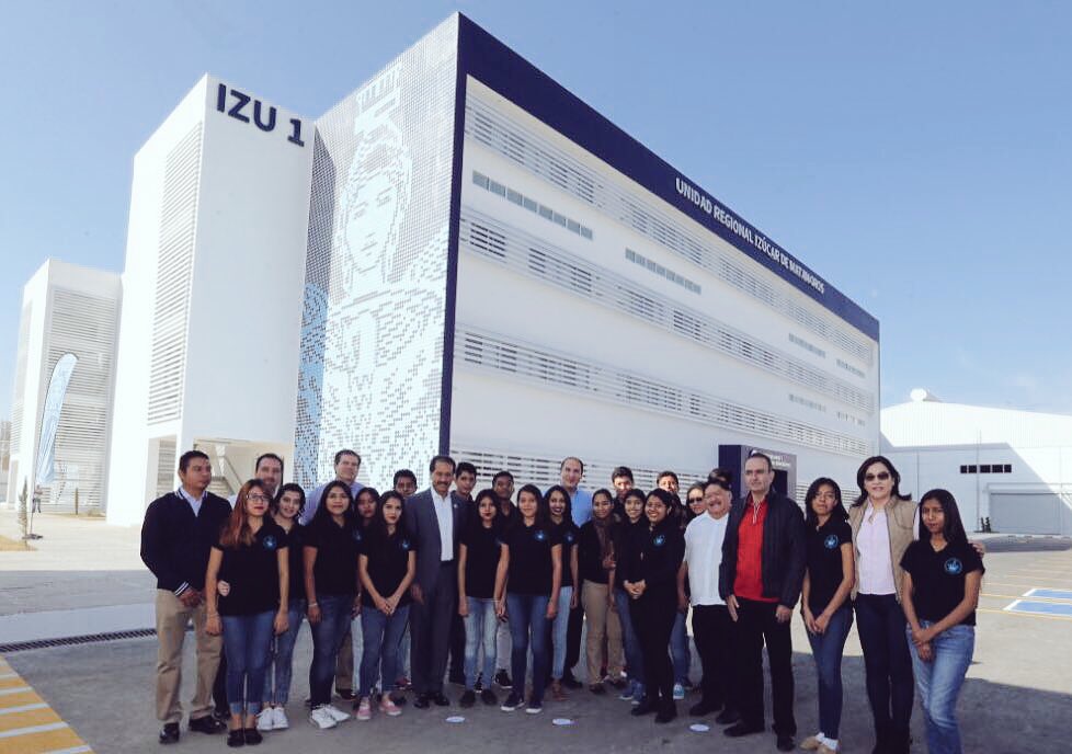 Inauguran el campus de la BUAP en Izúcar de Matamoros