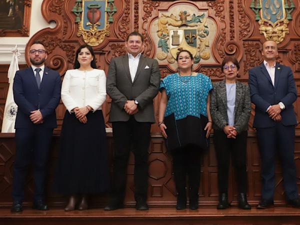 En congruencia con la 4T, se erradicará la burocracia dorada en el Poder Judicial