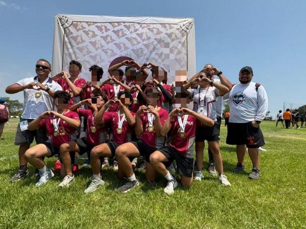 Puebla gana su primera medalla de oro en Olimpiada Nacional