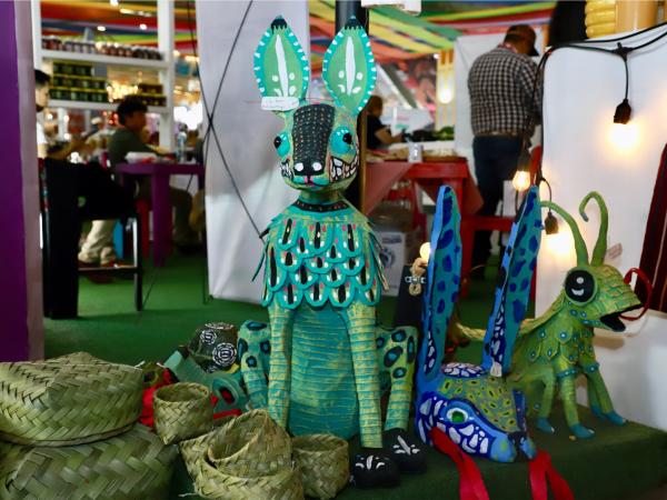 Visitantes a la Feria de Puebla podrán areciar la grandeza de Tepeaca y Oriental 