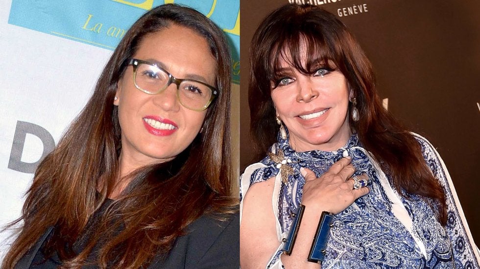 Le dice ridícula Yolanda Andrade a Verónica Castro