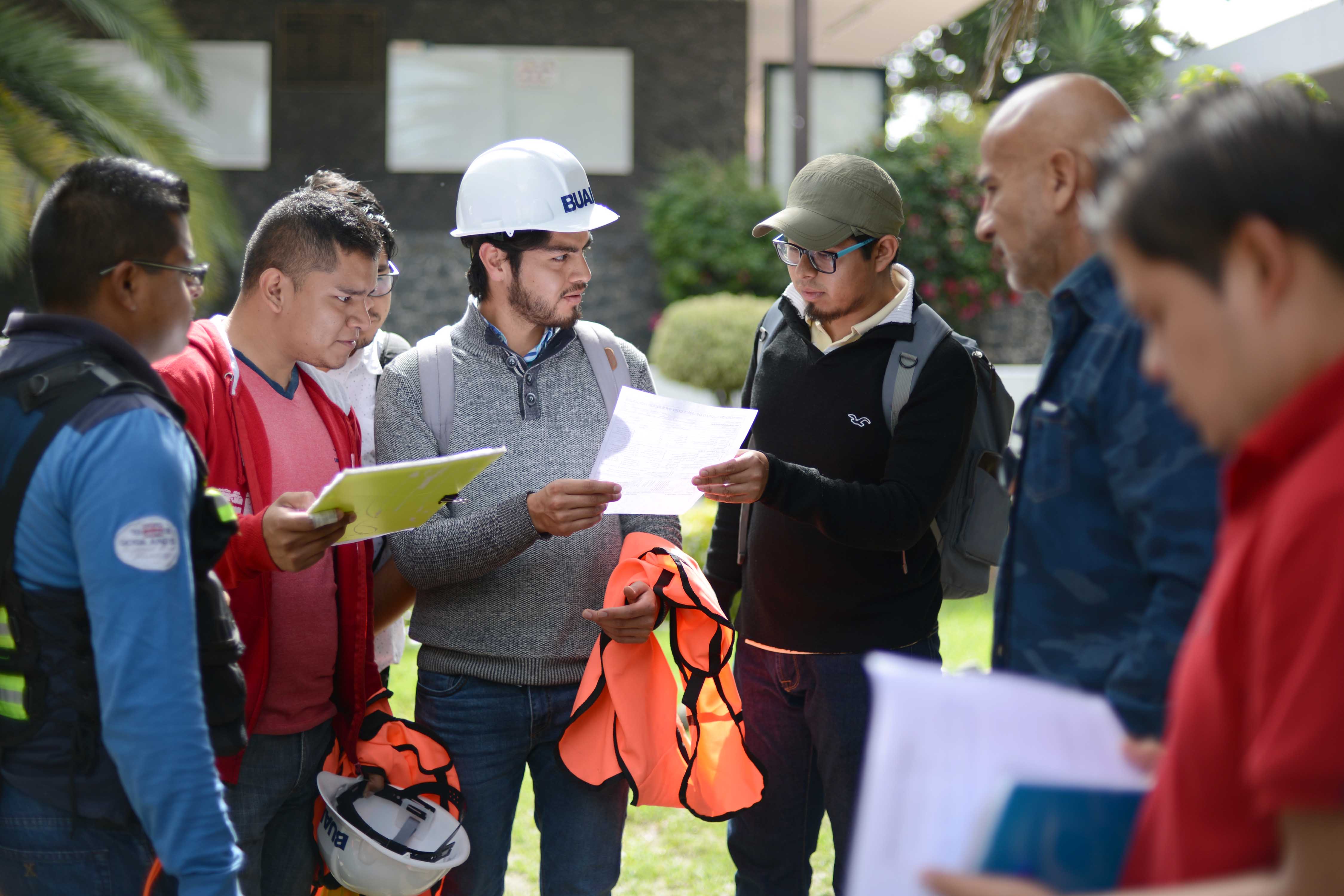 Directores responsables de obra  valoran 576 edificios de la BUAP