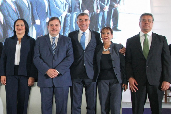 Gali promete fortalecer combate a delincuentes en Teziutlán