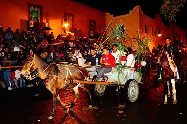 Esperan 650 participantes para la tradicional cabalgata en Atlixco