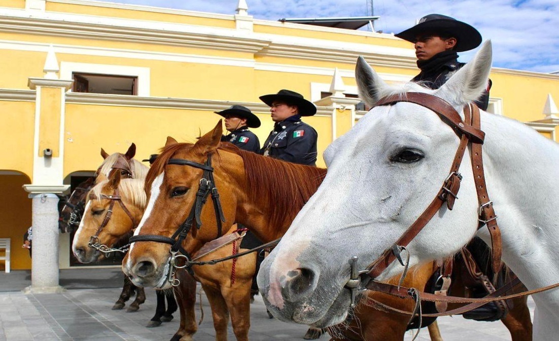 Inicia en San Andrés Cholula operativo Semana Santa Segura