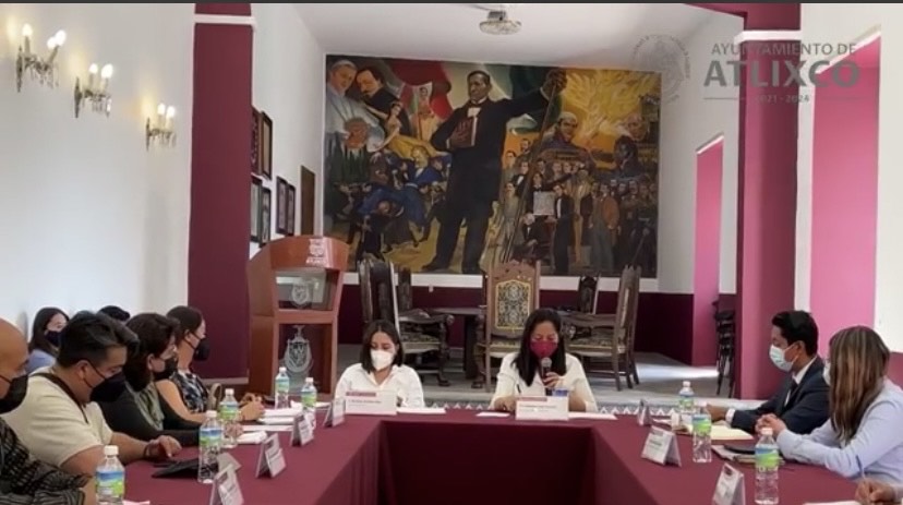 Modificarán en Atlixco reglamentos de asistencia social y protección de grupos vulnerables