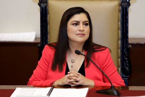 Pedirá alcaldesa Claudia Rivera licencia para buscar su reelección