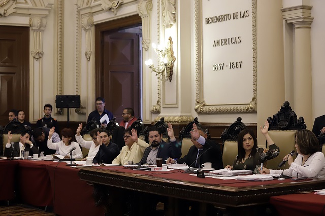Regidores buscarán reducir 40% la tarifa del agua en Puebla