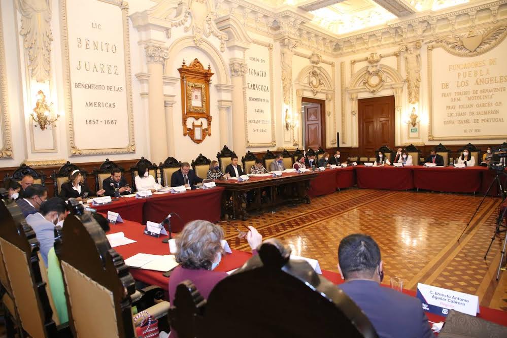 Cabildo modificó la estructura orgánica de las secretarías