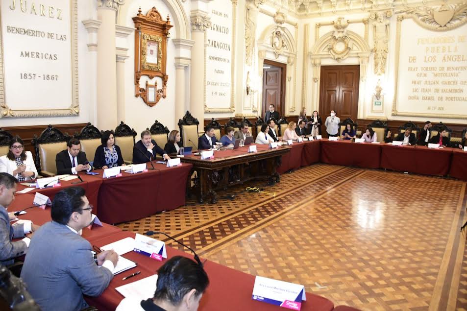 Cabildo de Puebla amplía plazo de estímulos fiscales