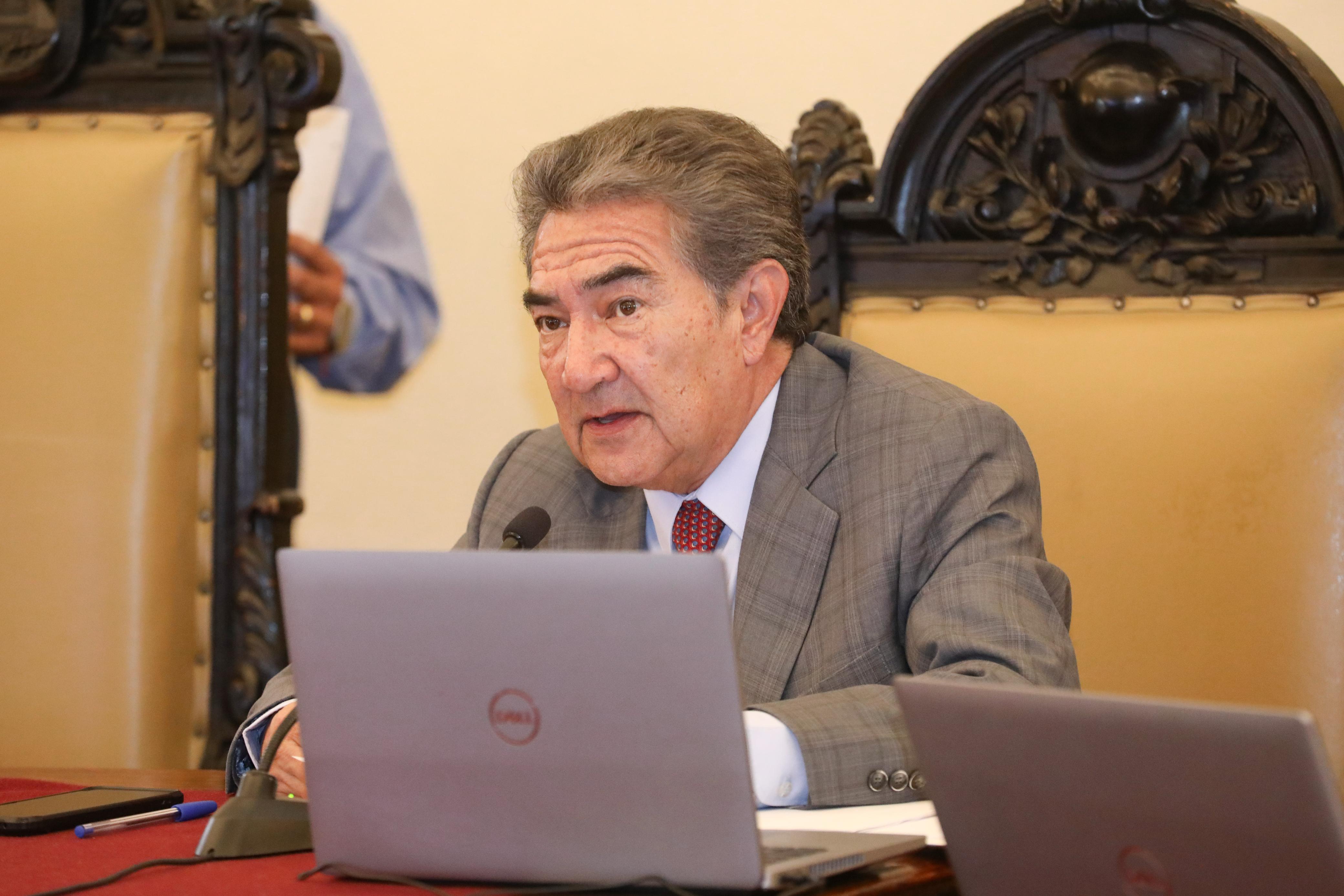 Actualiza Ayuntamiento de Puebla calendario de sesiones de Cabildo