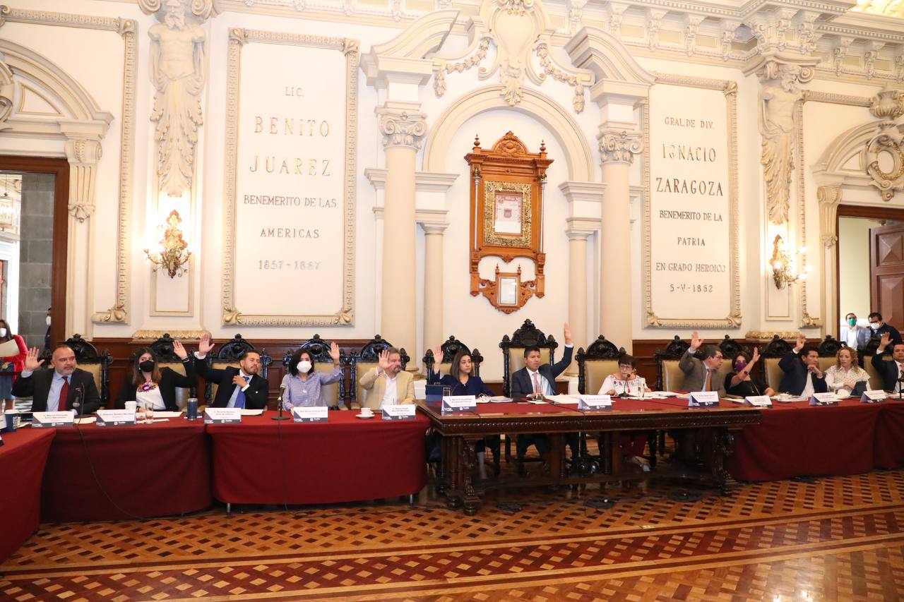 Avala Cabildo mecanismo para evitar obstrucción de la vía pública