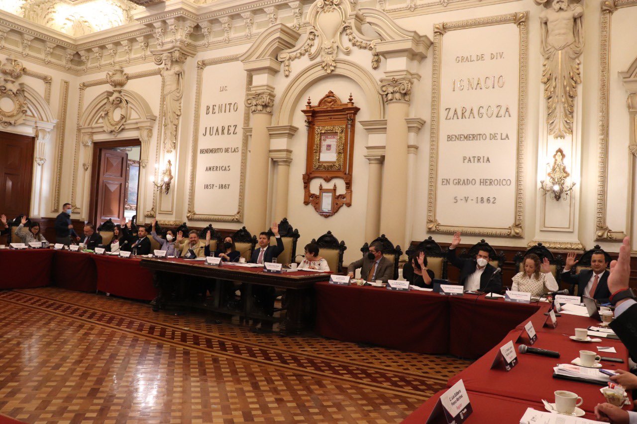 Incongruente, que cabildo aprobara cuenta pública de Claudia Rivera: Salomón