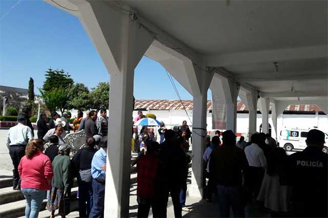 En cabildo, Zaragoza también rechazará ceder agua al Gobierno de Puebla