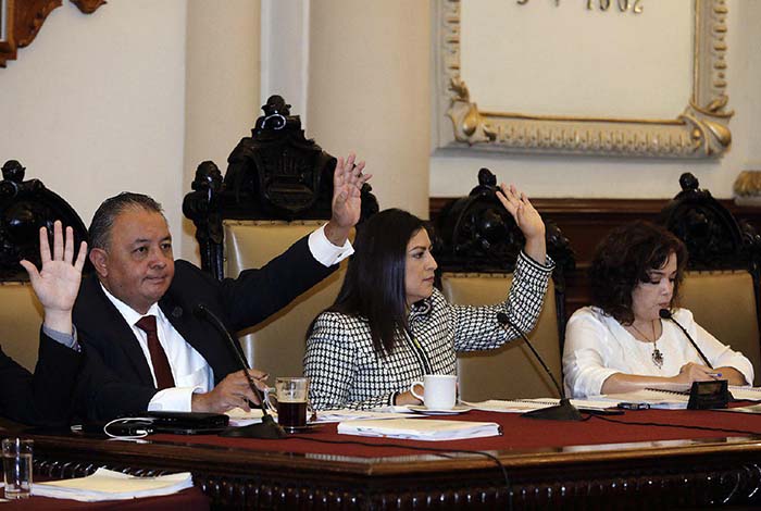 Avalan creación de la Secretaría de Protección Civil