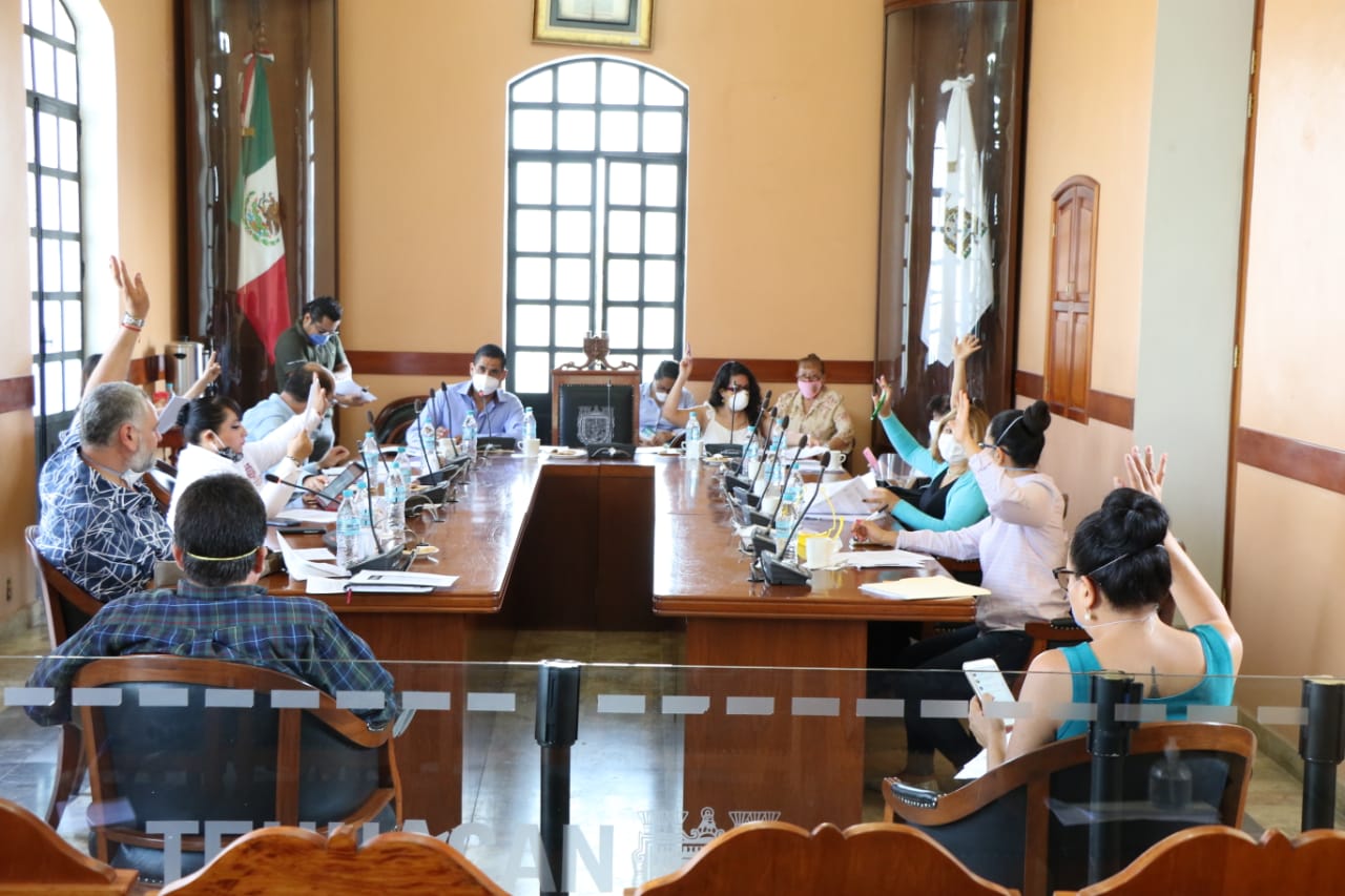 Cabildo de Tehuacán debe tomar protesta a Artemio Caballero: Barbosa